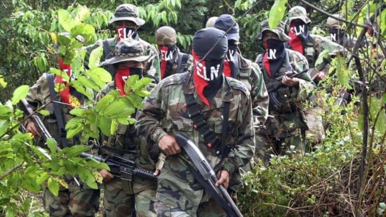 Συνάντηση αντιπροσωπειών ανταρτών και κολομβιανής κυβέρνησης