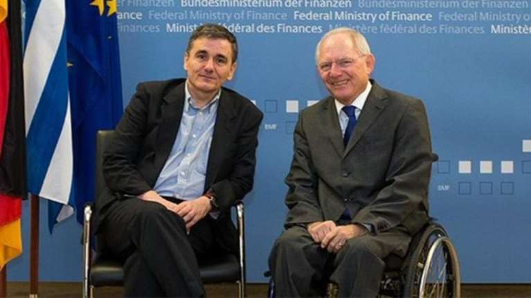 Ο Σόιμπλε λέει στην Αθήνα: χωρίς το ΔΝΤ θα είναι χειρότερα