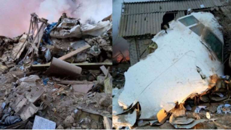 Λάθος του πιλότου η αιτία της συντριβής στο Κιργιστάν