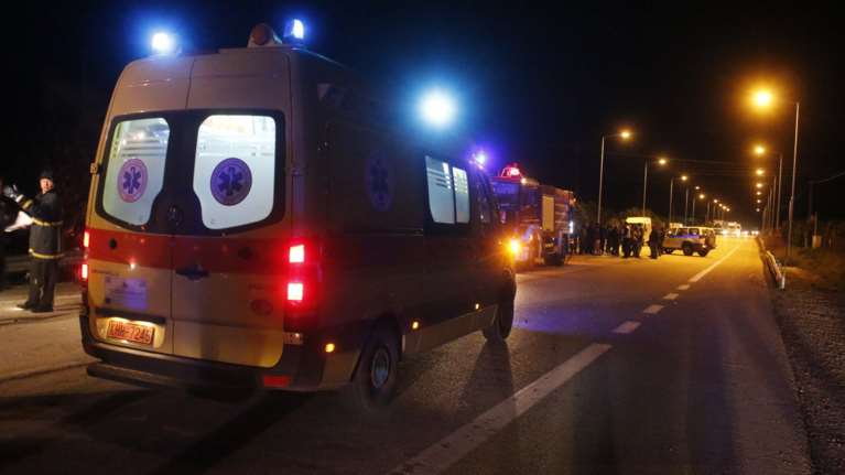 Κάηκε ηλικιωμένος από πυρκαγιά που προκλήθηκε από σόμπα