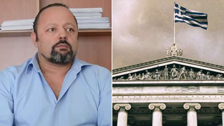 Ο Αρτέμης Σώρρας έγινε αφιέρωμα στο γερμανικό Spiegel