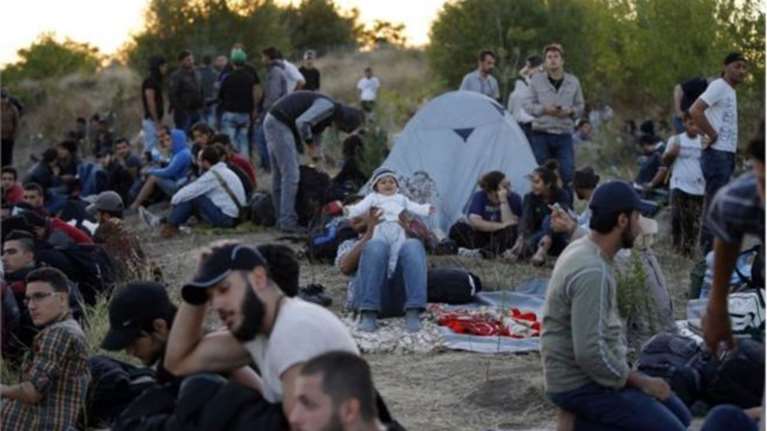 Nεκρός πρόσφυγας από το ψύχος στον Εβρο