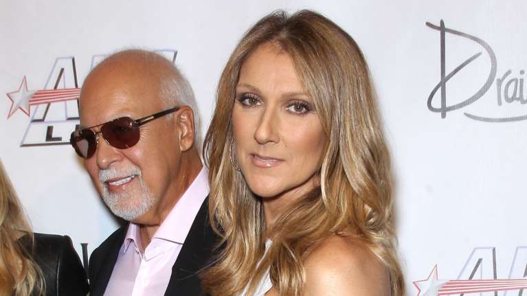 Σελίν Ντιόν: Το σπαρακτικό μήνυμά της για την επέτειο θανάτου του Ρενιέ