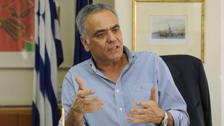 Σκουρλέτης: Ο Σόιμπλε αισθάνεται άβολα με την αποχώρηση του ΔΝΤ