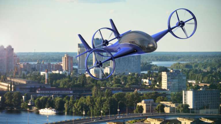 Η Airbus έχει βάλει στα σκαριά την δημιουργία ιπτάμενου ΙΧ