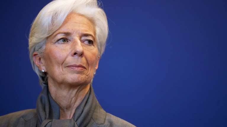 ΔΝΤ: Φόβοι για παγκόσμιο «οικονομικό πόλεμο» λόγω Τραμπ