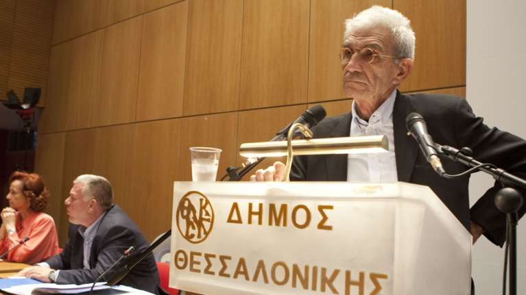 Μπουτάρης στο δημοτικό συμβούλιο: Νομίζετε πως είμαι ένα γουρούνι όρθιο;