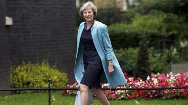 Η Τερέζα Μέι παρουσιάζει το σχέδιο για το Brexit - Οι 12 προτεραιότητες