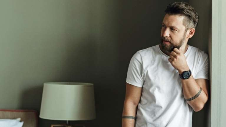 Συγκινεί ο Γιάννης Βαρδής για τη γιορτή του πατέρα του: Σ’ αγαπώ όσο ποτέ