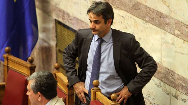 Πρόσωπα εκτός κόμματος ψάχνει ο Κυριάκος-Τα πρώτα ονόματα