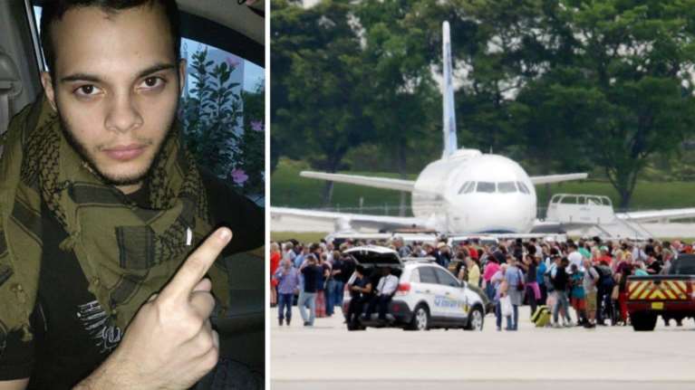 CNN: Τζιχαντιστής του ISIS ο μακελάρης του Φορτ Λόντερντεϊλ