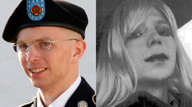 Βόμβα Ομπάμα: Εδωσε χάρη στην Τσέλσι Μάνινγκ των Wikileaks