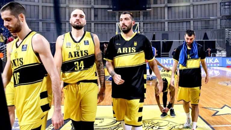 Ο Άρης έχασε στο Αλεξάνδρειο από τη Φράπορτ Σκάιλαϊνερς