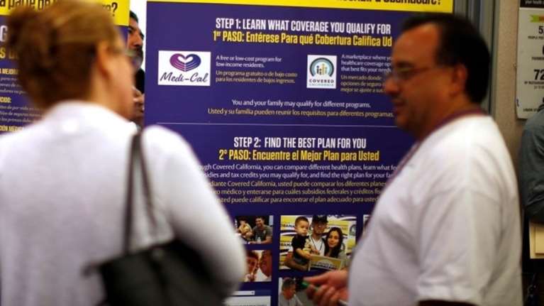 Ρεπουμπλικανοί θέλουν να παραμείνει το σύστημα περίθαλψης