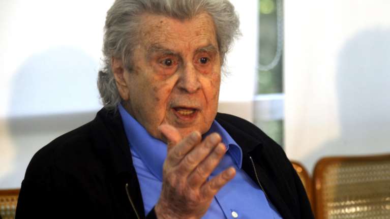 Μίκης Θεοδωράκης για ΔΟΛ:Ο χειρότερος ολοκληρωτισμός από πρώην «αριστερούς»