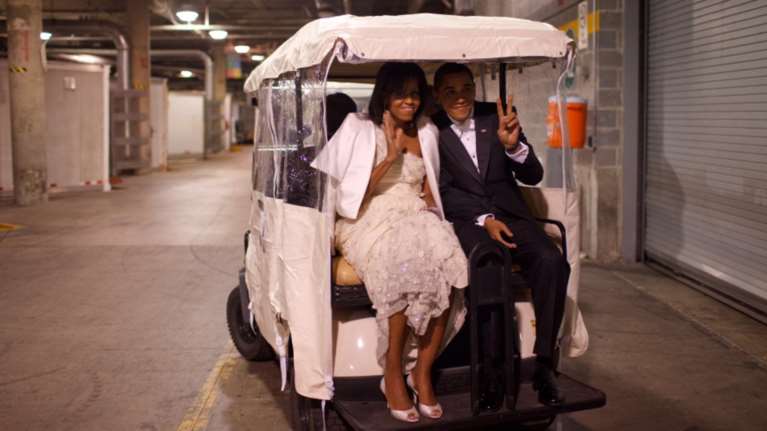 Το τρυφερό μήνυμα του Ομπάμα για τα γενέθλια της Μισέλ