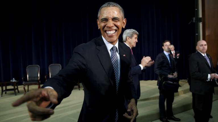 Ο Ομπάμα μόλις απέκτησε τα πιο σπάνια αθλητικά παπούτσια στις ΗΠΑ