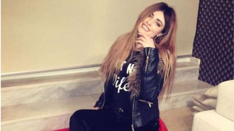 «Παντελή αν βλέπεις από ψηλά...» Η συγκινητική ανάρτηση της Αρναούτη