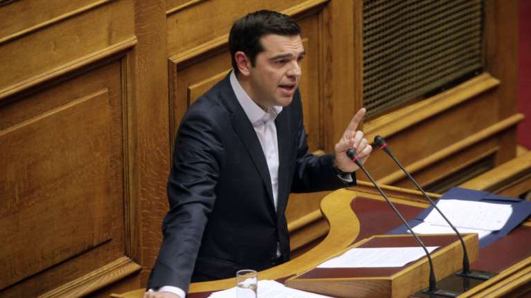 Τι είπε ο Τσίπρας για τον ΔΟΛ, τη διαπλοκή και τις εκλογές