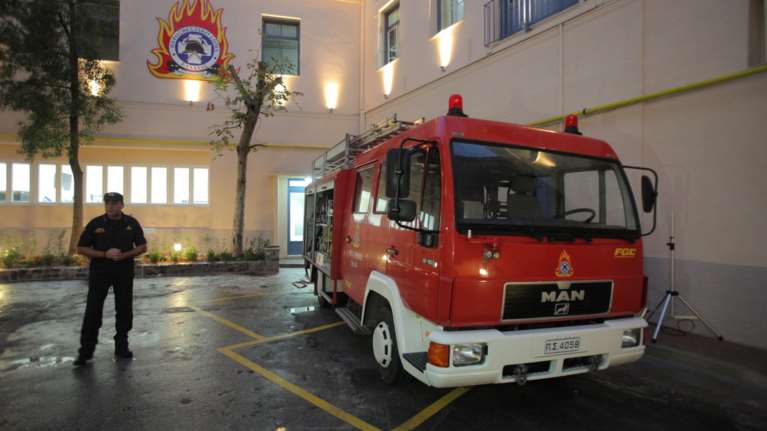 Ποιοι ανώτατοι αξιωματικοί της Πυροσβεστικής αποστρατεύονται