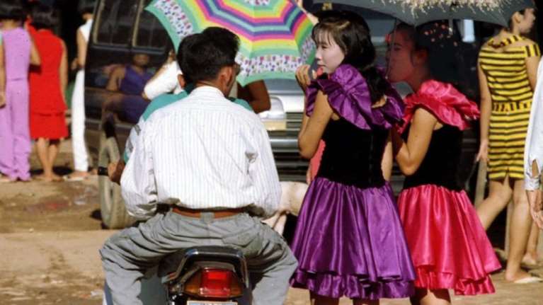 Επτά γυναίκες από την Καμπότζη κρατούνταν φυλακισμένες