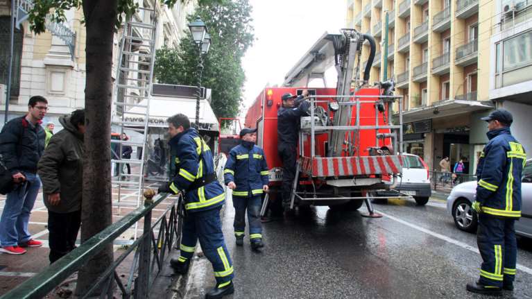 Ηλικιωμένος νεκρός σε πυρκαγιά σε διαμέρισμα στη Νίκαια