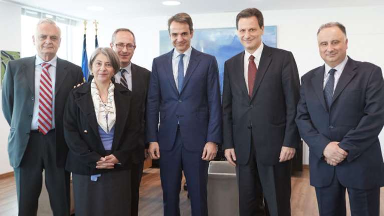 Και επισήμως στηρίζει ΝΔ η Δράση, ανακοινώσεις Μητσοτάκη