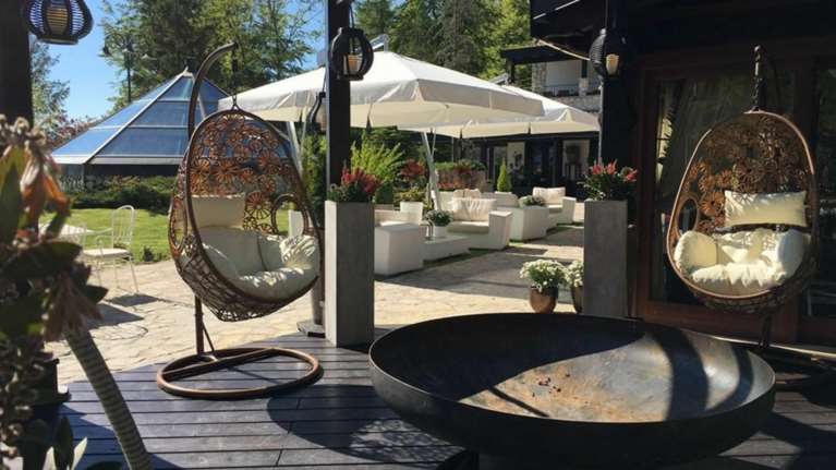 Πώς ήταν το ξενοδοχείο Rigopiano πριν την τραγωδία-Εικόνες και βίντεο