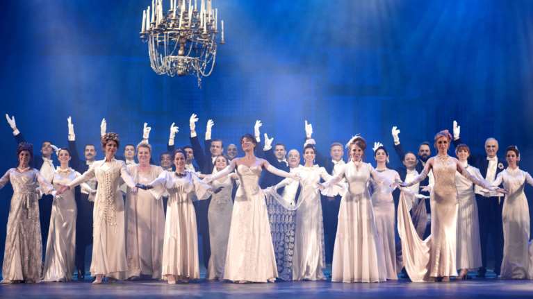 Ωραία μου Κυρία: Παράταση παραστάσεων μέχρι και τον Φεβρουάριο