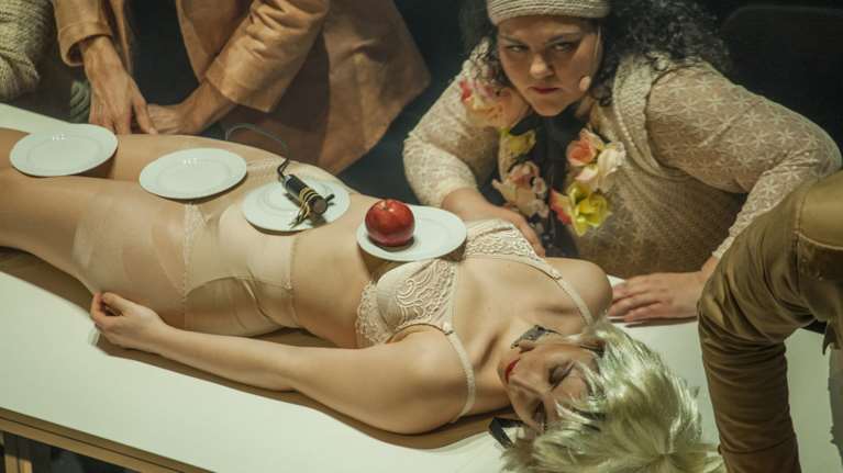 Ο Δον Ζουάν στη Στέγη. Νέες φωτογραφίες