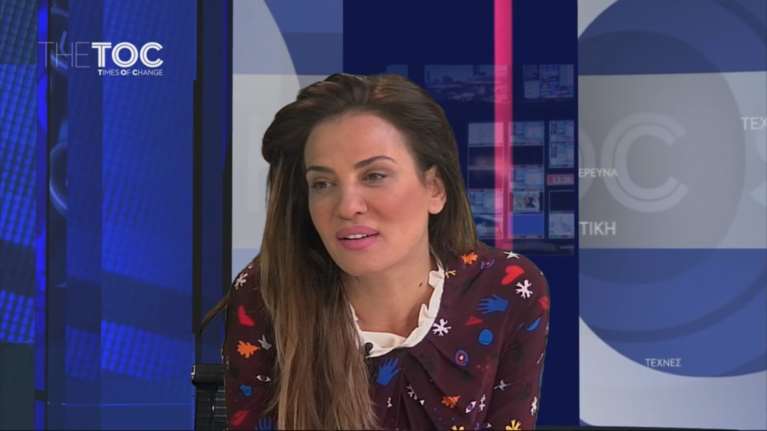Ματσούκα σε TOC: «Δεν μετάνιωσα για όσα είπα για τον Τσίπρα &amp; το Instagram»