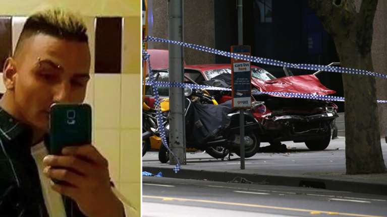 Αυτός είναι ο ελληνικής καταγωγής οδηγός που σκότωσε 4 στη Μελβούρνη