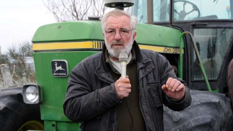 Μπούτας: «Από Δευτέρα κατεβαίνουν τα τρακτέρ στους δρόμους»