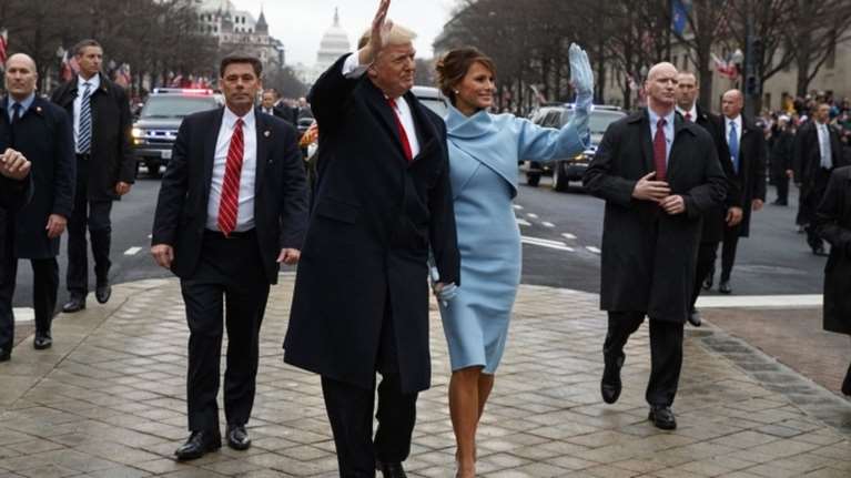 Πώς σχολιάζει την ομιλία Τραμπ στο Καπιτώλιο ο διεθνής Τύπος