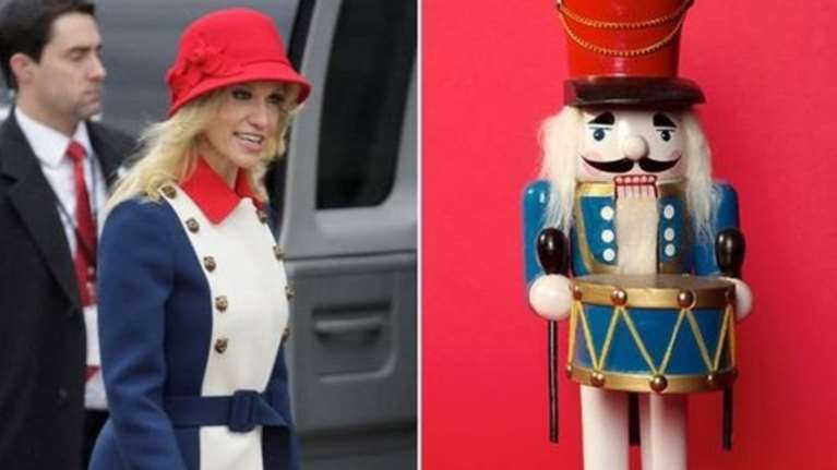 Το ντύσιμο της συμβούλου του Τραμπ που έκανε το twitter να ξεκαρδιστεί