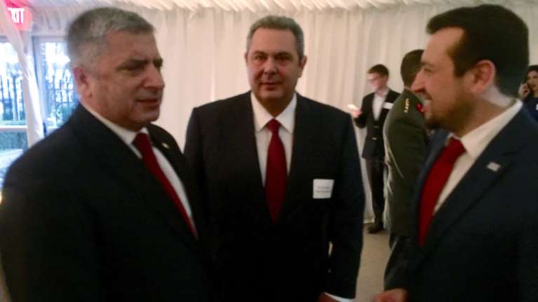 Ο Καμμένος τα έβαλε και με τον «Εθνικό Κήρυκα» της Νέας Υόρκης