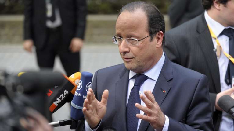 Μήνυμα Ολάντ: Ο προστατευτισμός η χειρότερη των απαντήσεων