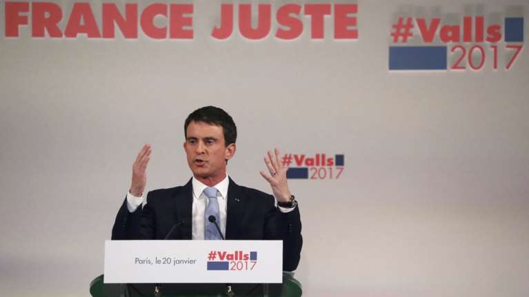 Στις κάλπες οι Γάλλοι σοσιαλιστές για την εκλογή υποψηφίου προέδρου