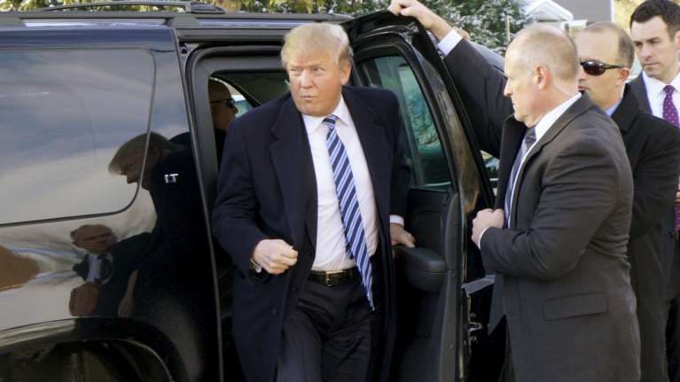 Ο Τραμπ ξεκίνησε τον "ψυχρό πόλεμο" ΗΠΑ - Ευρωπαϊκής Ενωσης