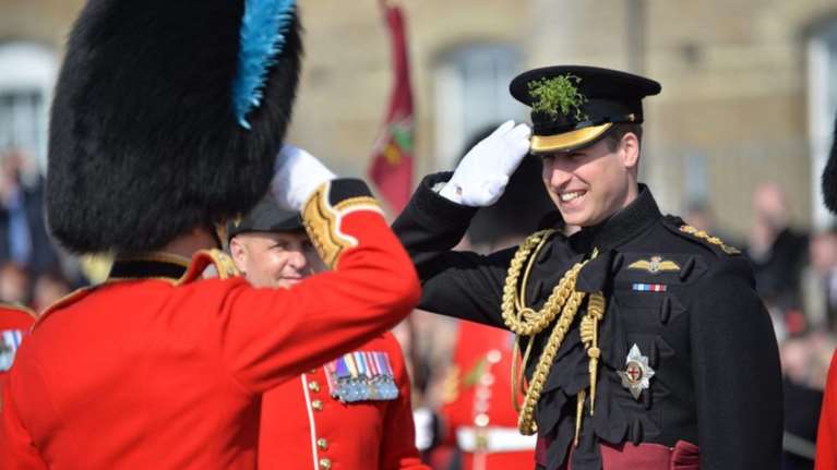 Ο Γουίλιαμ μετακομίζει στο Λονδίνο για να αναλάβει τον θρόνο