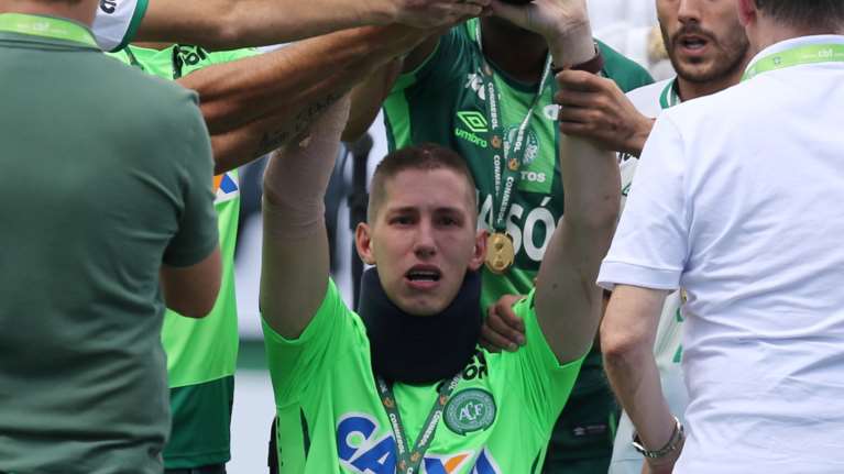 Οι επιζώντες της Σαπεκοένσε σήκωσαν το Copa Sudamericana