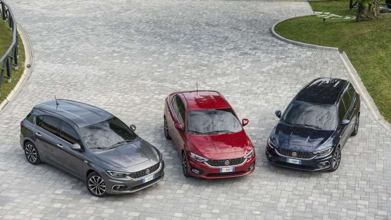 Fiat Tipo σεντάν και station: Η Fiat επιστρέφει στις ρίζες της