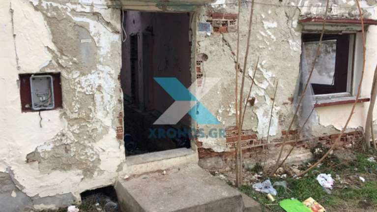 Αθλιες οι συνθήκες διαβίωσης των αθιγγάνων στην Κομοτηνή