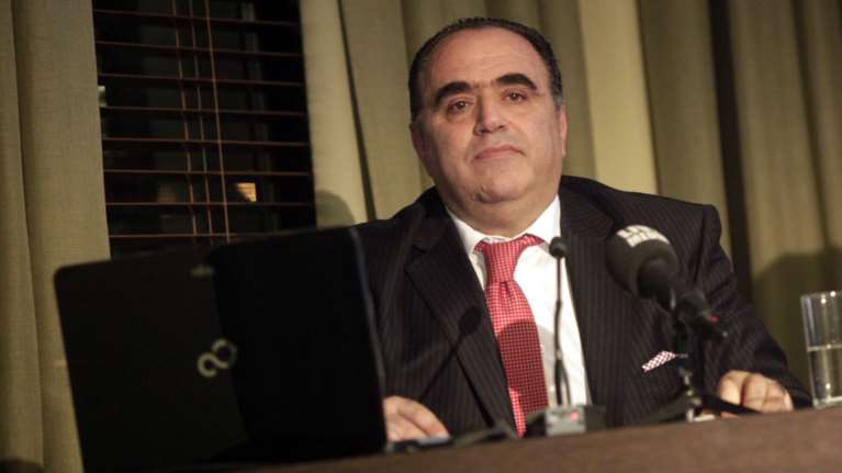 Ο Σφακιανάκης ιδρύει Ινστιτούτο για την προστασία στο διαδίκτυο