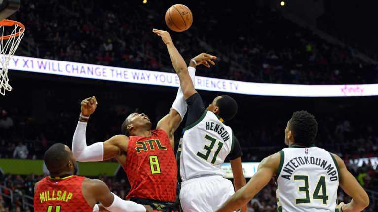 Νίκη για τους Μπακς με ηγέτη ξανά τον Αντετοκούνμπο