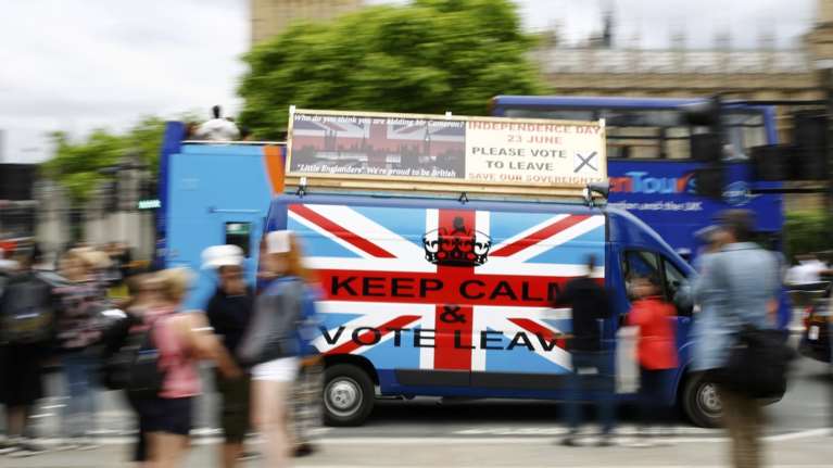 Ανώτατο Δικαστήριο Βρετανίας: To Brexit πρέπει να περάσει από τη Βουλή