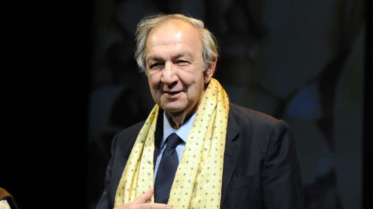 Έφυγε από τη ζωή ο σκηνοθέτης και ακαδημαϊκός Σπύρος Ευαγγελάτος