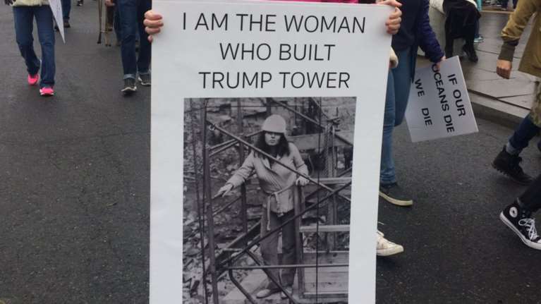 1980: Οταν ο Τραμπ ανέθετε σε μια γυναίκα την κατασκευή του Trump Tower