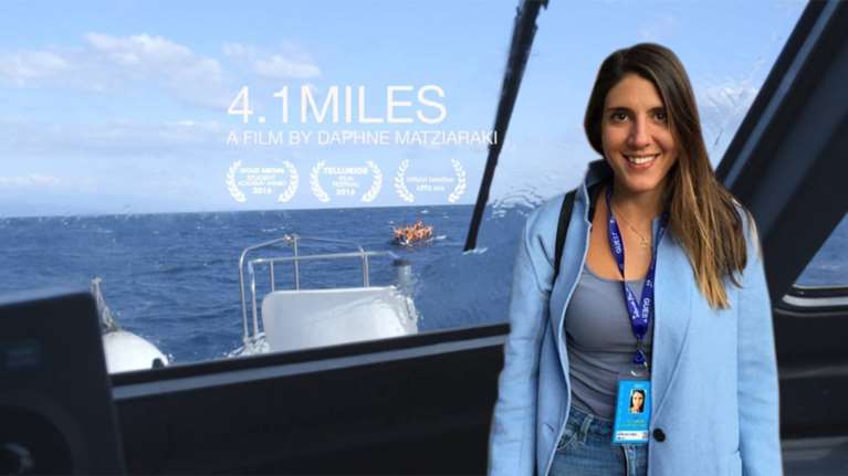 Η ελληνίδα φοιτήτρια Δ.Ματζιαράκη που είναι υποψήφια για Όσκαρ