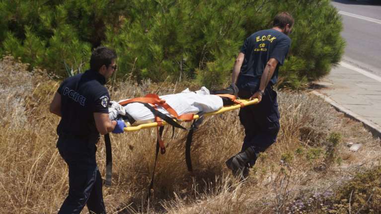 Ρόδος: Σορός σε προχωρημένη σήψη βρέθηκε στην παραλία Αφάντου